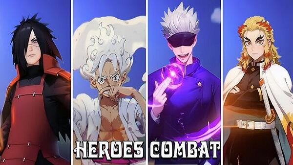 Download Heroes Combat APK