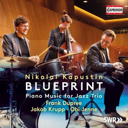 Frank Dupree, Jakob Krupp, Meinhard Jenne   Blueprint (2022)