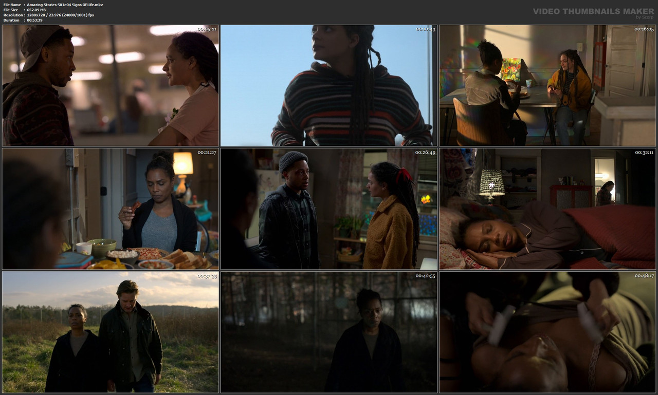 Amazing Stories S01e04 Signs Of Life.mkv