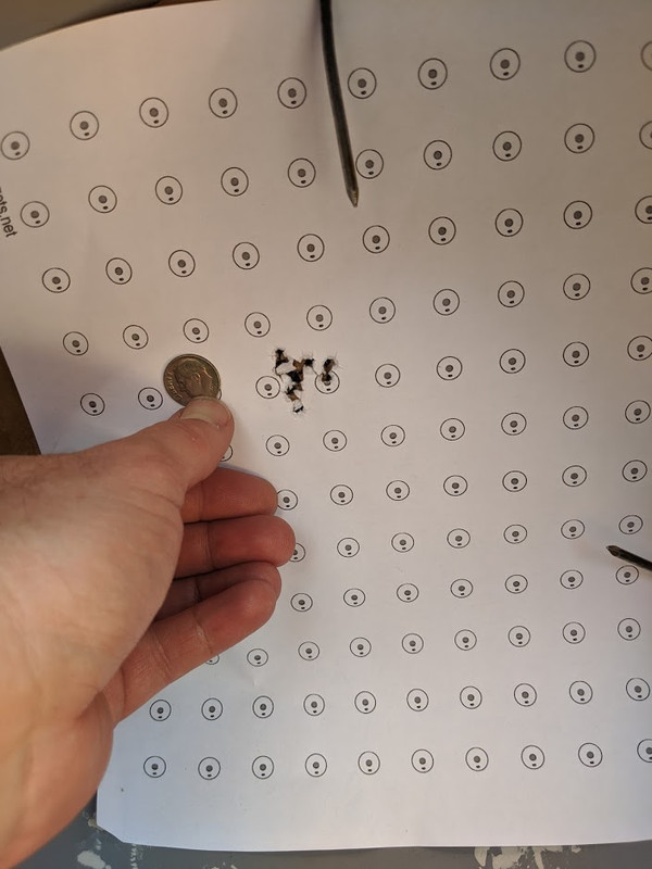 10 shots post-cleaning