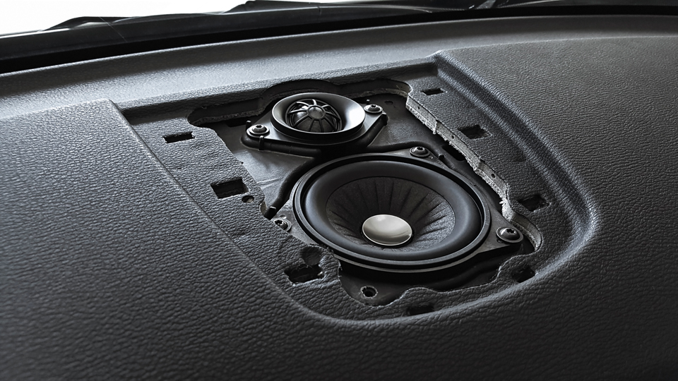 BMW X5 F15 Speaker Upgrade Step-by-Step Installation & Review