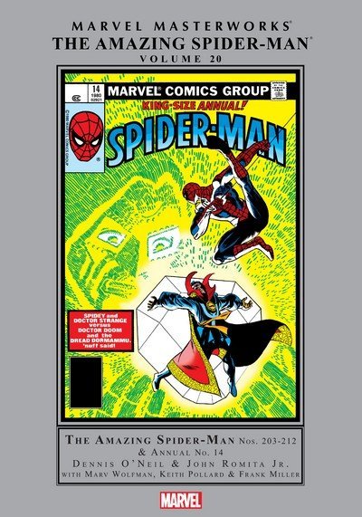 Marvel-Masterworks-The-Amazing-Spider-Man-Vol-20-2018