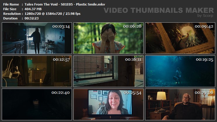 Tales From The Void - S01E05 - Plastic Smile.mkv