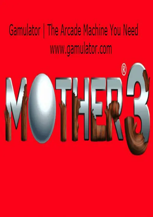 Mother 3 (English Translation)