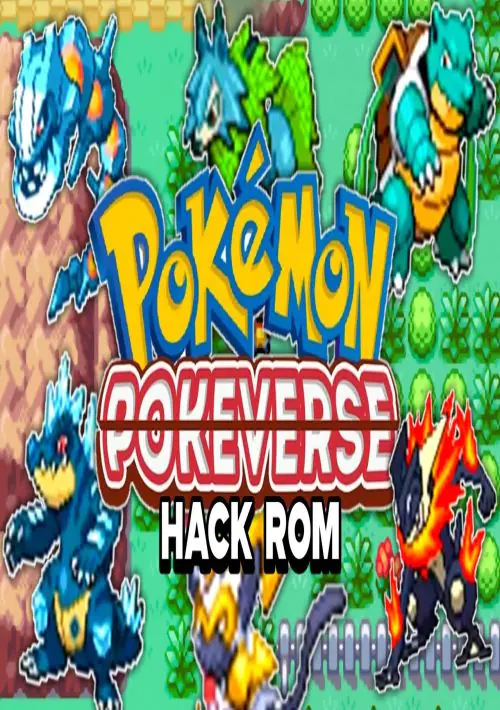Pokémon Pokeverse