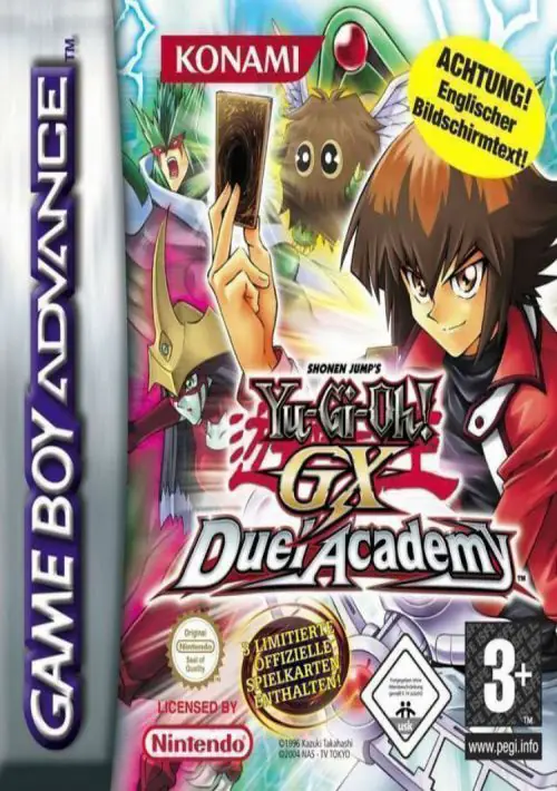 Yu-Gi-Oh! Duel Monsters