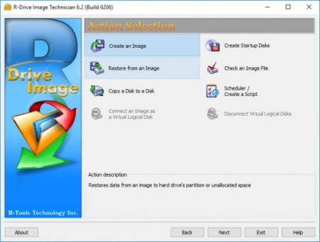 R-Tools R-Drive Image 6.3 Build 6305 Multilingual