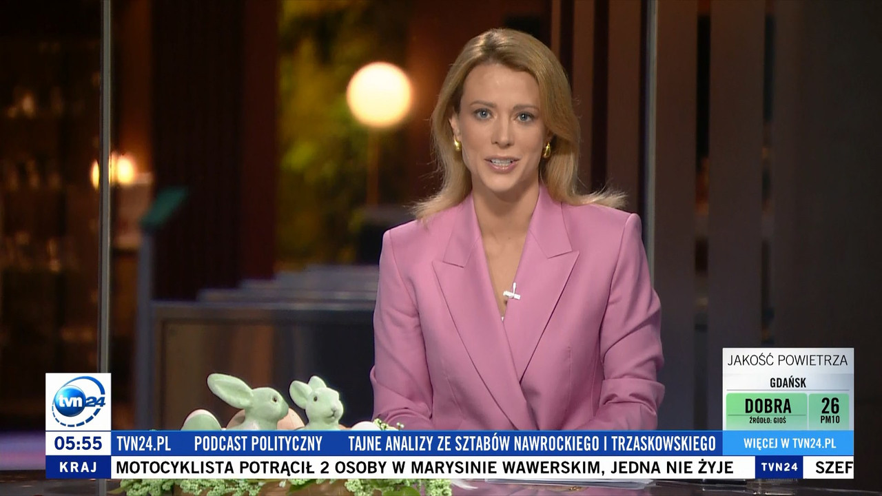 20 04 2025 justyna sieklucka tvn24 3