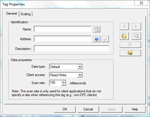 I/O's Read/Write from Micro850 Micro850/820: Ethernet OPC data access using Modbus/TCP
