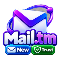 Mail.tm I Новые I Трастовые