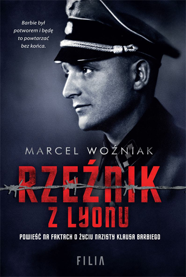 Marcel Woźniak - Rzeźnik z Lyonu (2022) [EBOOK PL]