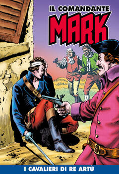 Il Comandante Mark 216 - I cavalieri di re Artù (2024)
