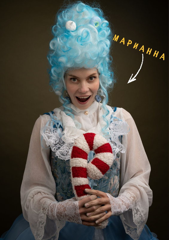 Детский спектакль Спб