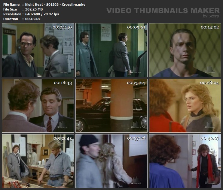 Night Heat - S01E03 - Crossfire.mkv
