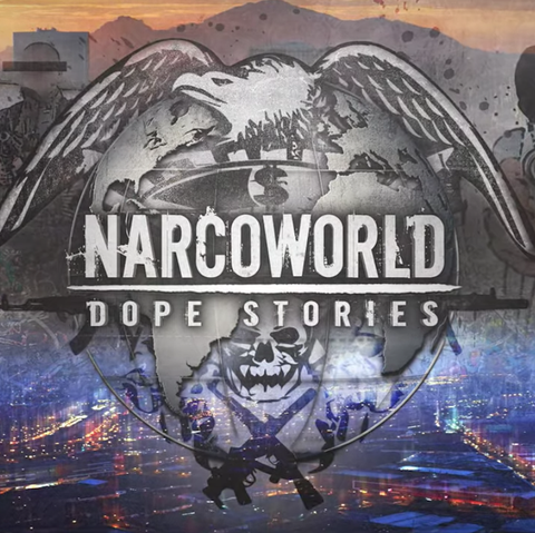 Svět drog: omamné příběhy / Narcoworld: Dope Stories / EN