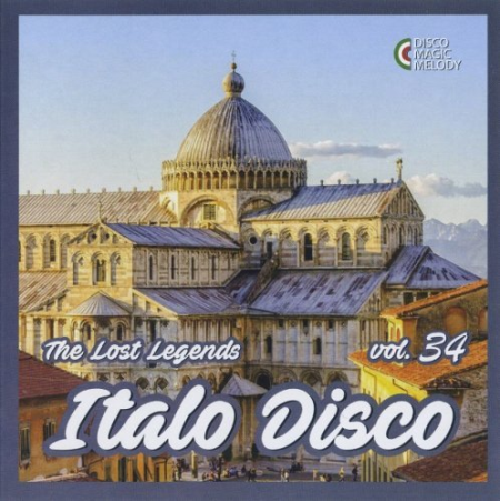 VA - Italo Disco: The Lost Legends Vol.34 (2020)