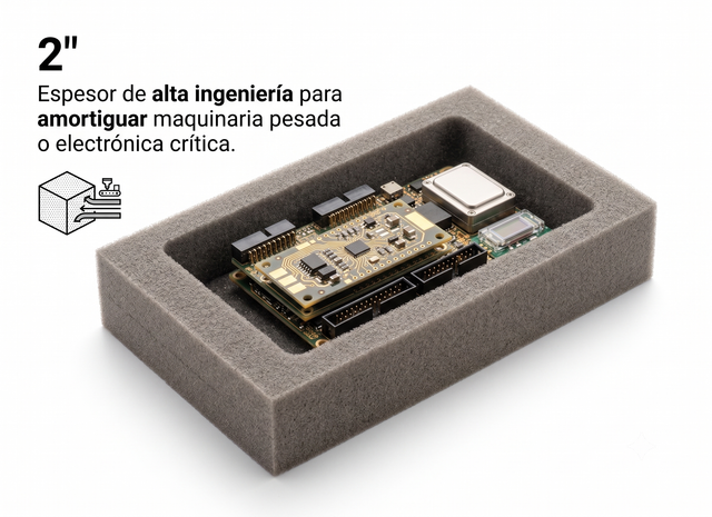 Placa Polifoam 2