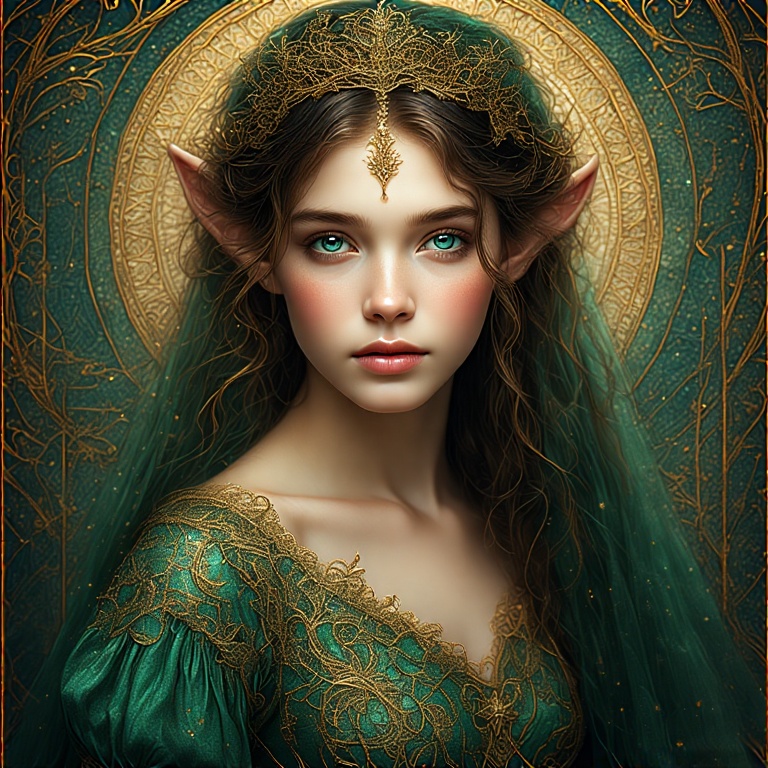 Fantasy-portrait-in-limning-st-18
