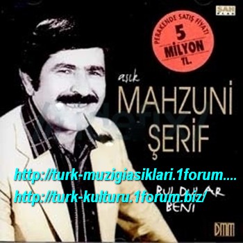 Asik Mahsuni Serif - Buldular Beni  (2)