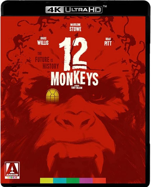 12 Małp / Twelve Monkeys (1995) PROPER.MULTi.2160p.UHD.BluRay.Remux.HEVC.DoVi.HDR.DTS-HD.MA.5.1-fHD / POLSKI LEKTOR i NAPISY