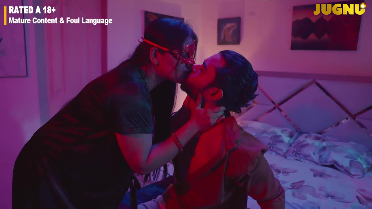 Shararati Mami (2025) Hindi Season 01 Part 01 | WEB-DL | 1080p | 720p | 480p | Jugnu WEB Series | Download | Watch Online