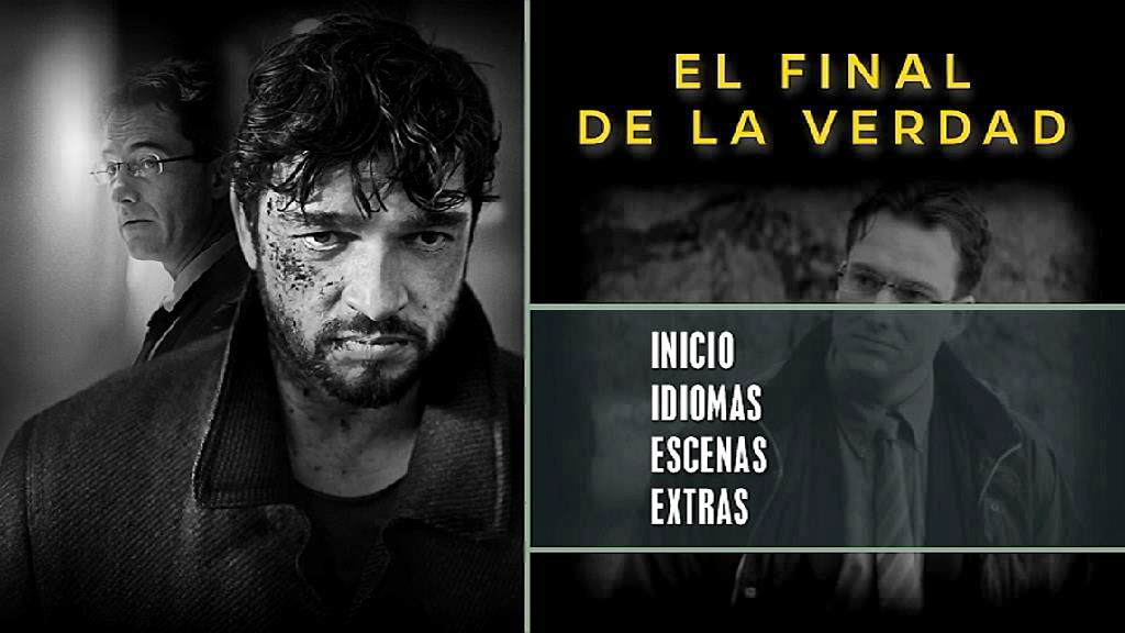 DAS ENDE DER WAHRHEIT MENU - El final de la verdad [2019] [Thriller] [DVD9] [PAL] [Leng. ESP/DEU] [Subt. Español]
