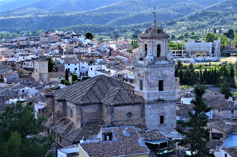 Murcia y sus pueblos-1991/2022 - Blogs de España - CARAVACA DE LA CRUZ-2013/2018 (29)