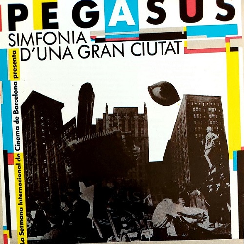 Pegasus - Simfonia D'Una Gran Ciutat (1986)