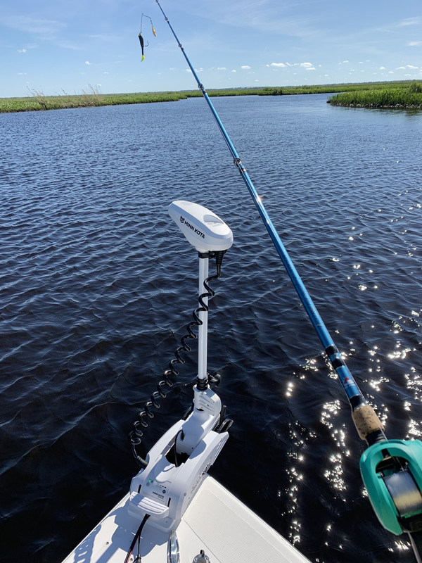 Power Pole or GPS Trolling Motor Page 2 Outdoor Board