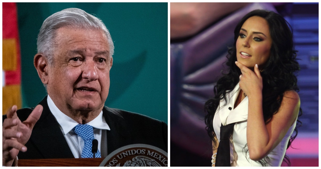 ¿Qué sabe AMLO sobre el paradero de Inés Gómez Mont?