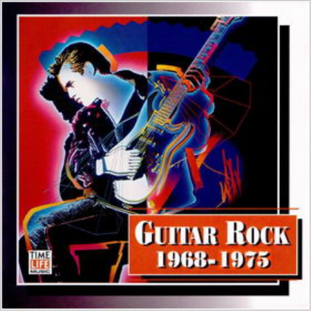 Guitar Rock 1968-1975 - Collection (1993-1994) FLAC-Tracks / Lossless