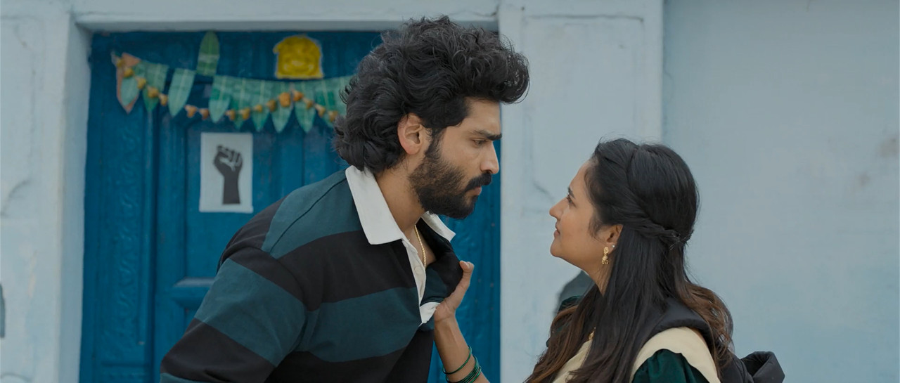 Dhandoraa 2025 WebRip [Hindi + Tamil + Telugu + Malayalam + Kannada] 480p 720p 1080p ESub Screenshot