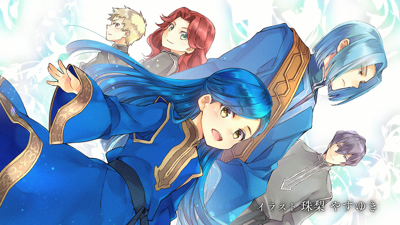 HR Honzuki no Gekokujou 17 S02E03 1080p HEVC Multi Subs HR P