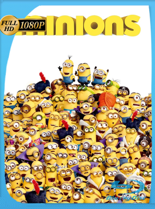 Minions y sus amigos: Volumen 2 (2022) WEB-DL [1080p] Latino [GoogleDrive]