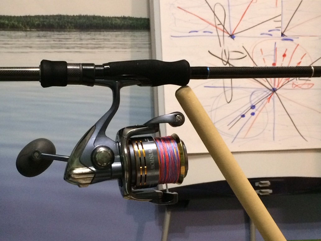 Баланс (1) Ever Green Squidlaw Second Stage MagnumJerk SSSS-84MH Shimano Twin Power SW PG джиг спинн