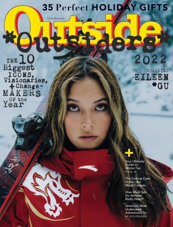 Outside USA - November/December  2022