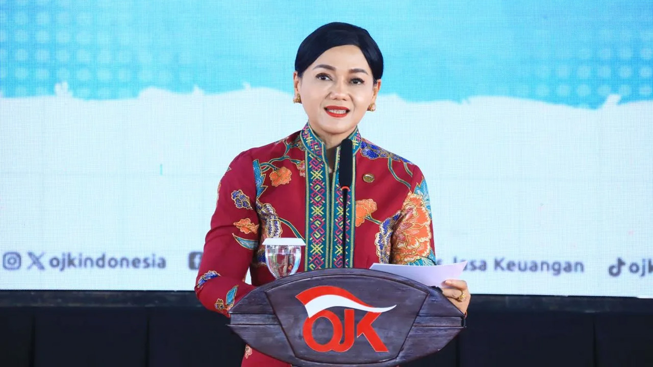 Modus Baru Judi Online Menurut OJK, Situs Dongeng Anak Hingga Transaksi Ekspor Impor