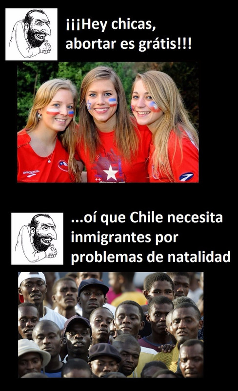 Memes sobre Multiculturalismo Europeo