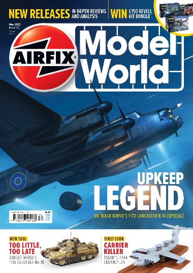 Airfix Model World - May / 2023