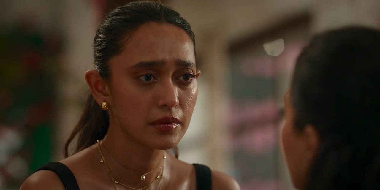 Four More Shots Please! (2025) Season 4 [Hindi] WebRip 480p 720p ESub - Complete Screenshot