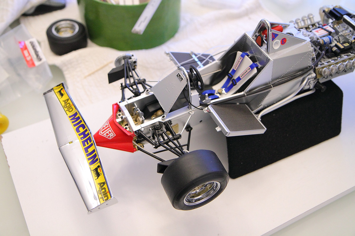 Centauria ferrari 312t4