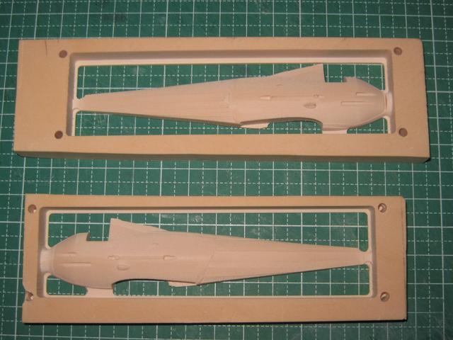 1/72 - Westland F.7/30 (or Westland PV.4) resin kit by Akatombo Works ...