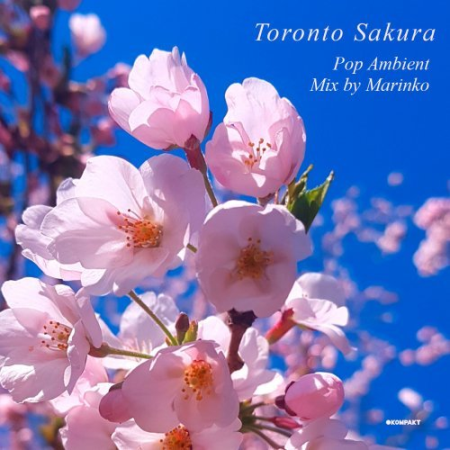 VA   Toronto Sakura   Mix by Marinko (2021)