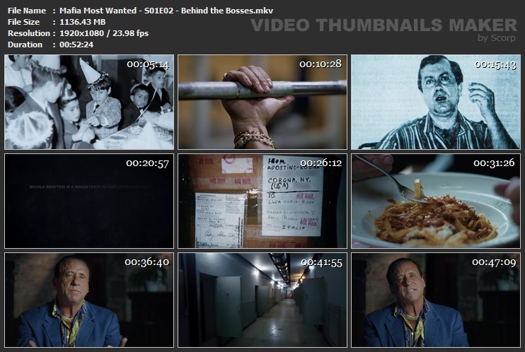 Mafia Most Wanted - S01E02 - Behind the Bosses.mkv