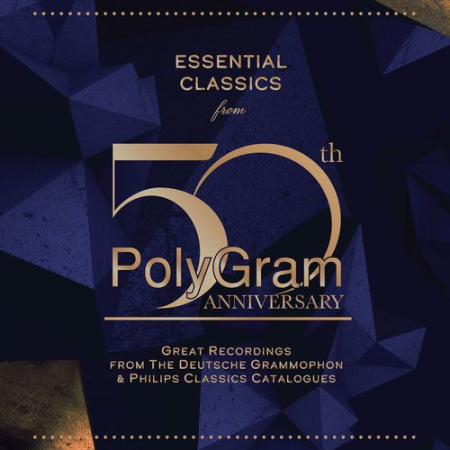 VA - Essential Classics From ... PolyGram 50th Anniversary (2020)