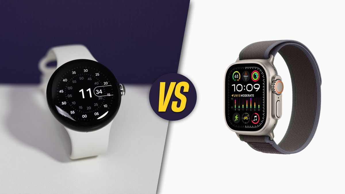 The Google Pixel watch 2 leaked