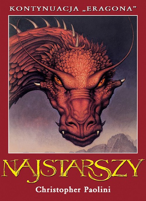 Najstarszy - Christopher Paolini