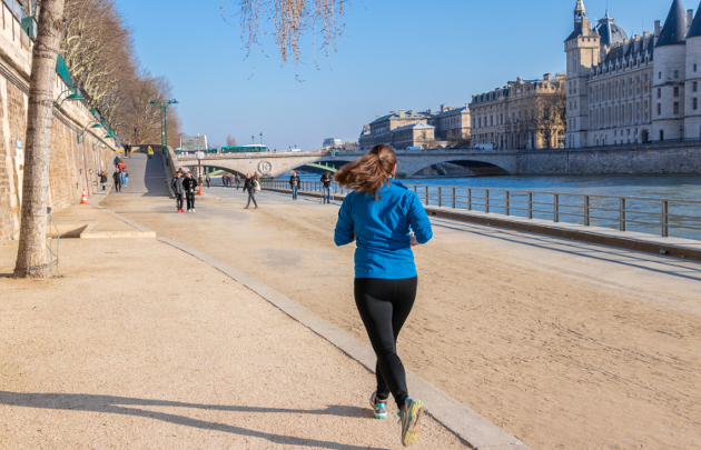 Mistohir, la nouvelle capitale nationale du sprint.