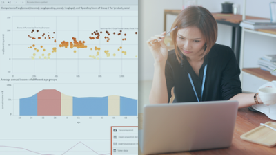 Analyzing Data with Qlik Sense