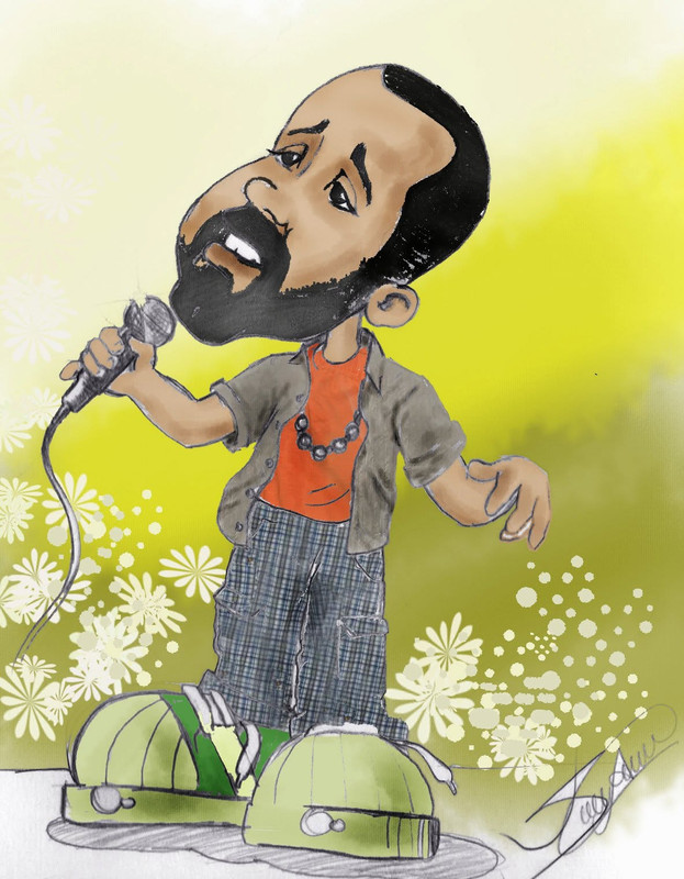 G.Hoffmam ao vivo